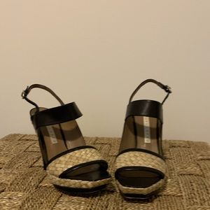 Pura Lopez Statement Sandal